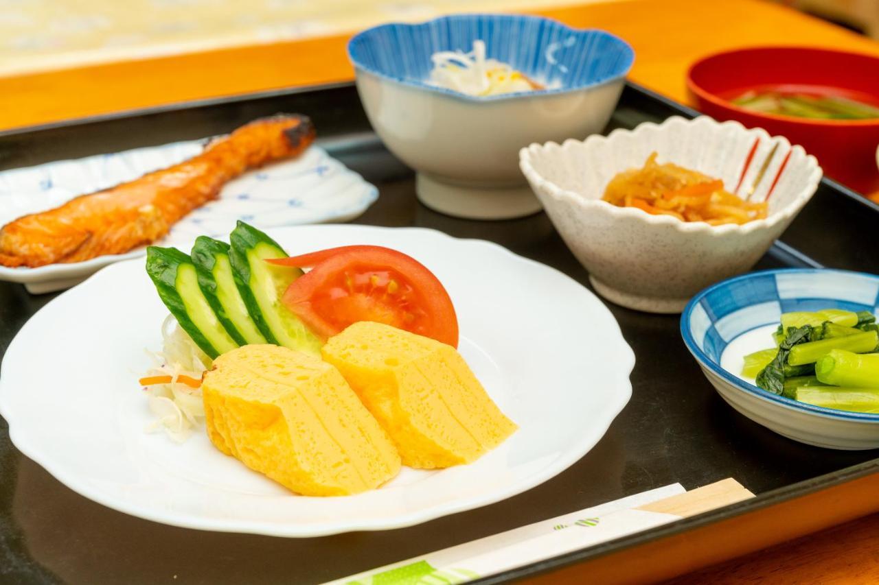 Tabist Watanabe Chiba Ichinomiya Hotell Chosi Exteriör bild