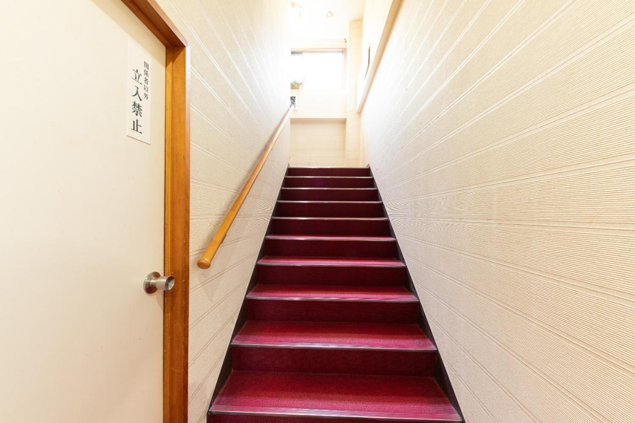 Tabist Watanabe Chiba Ichinomiya Hotell Chosi Exteriör bild