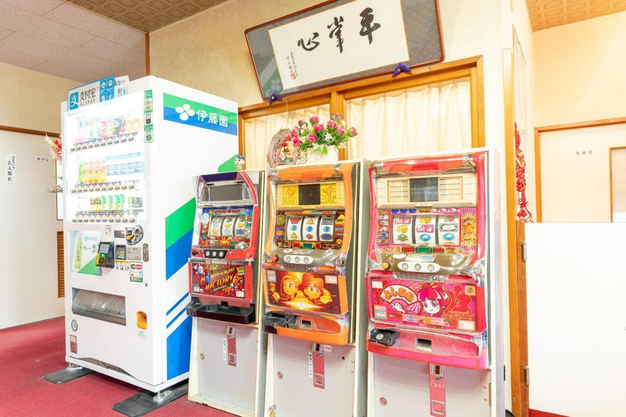 Tabist Watanabe Chiba Ichinomiya Hotell Chosi Exteriör bild