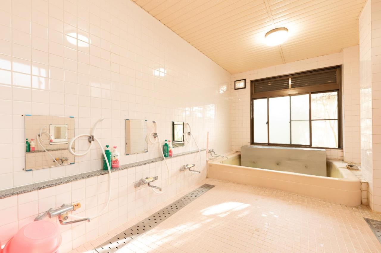Tabist Watanabe Chiba Ichinomiya Hotell Chosi Exteriör bild