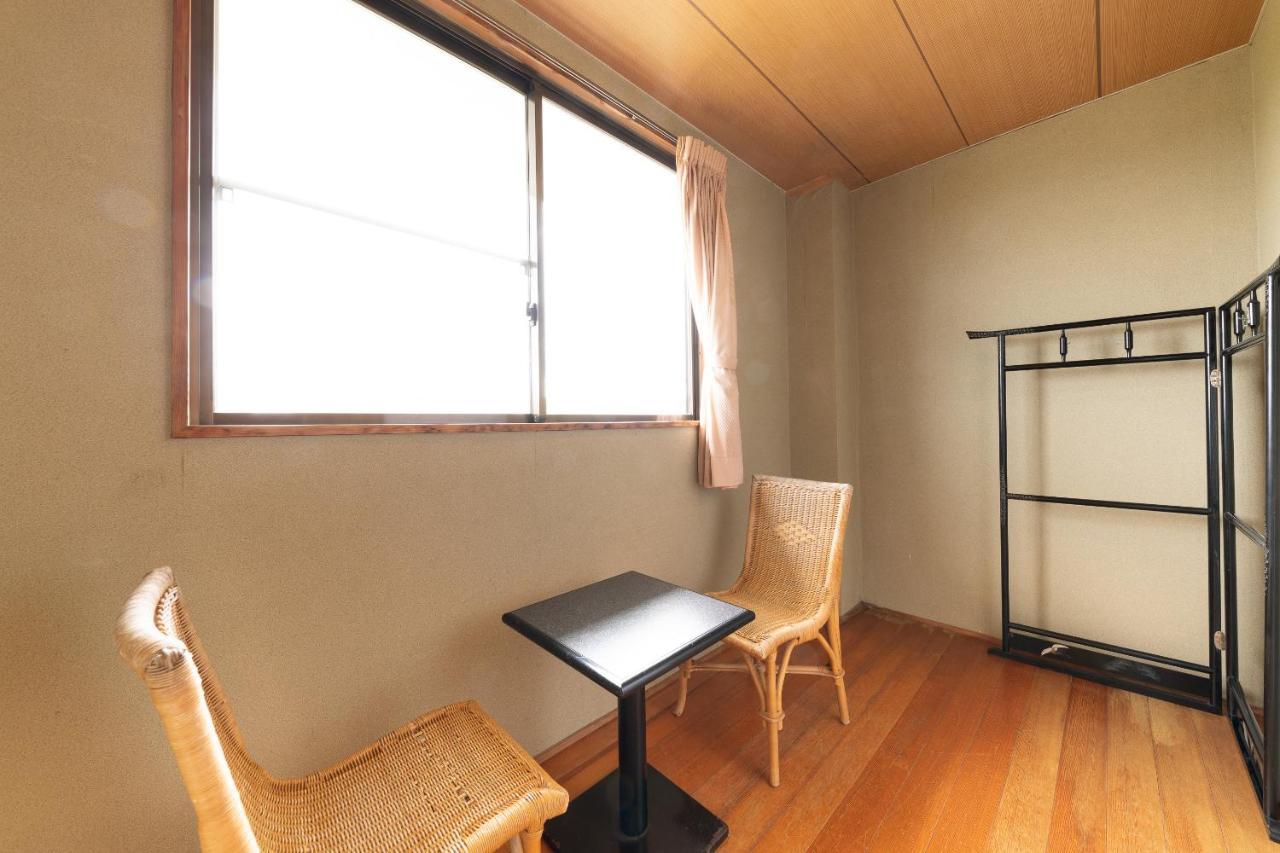 Tabist Watanabe Chiba Ichinomiya Hotell Chosi Exteriör bild